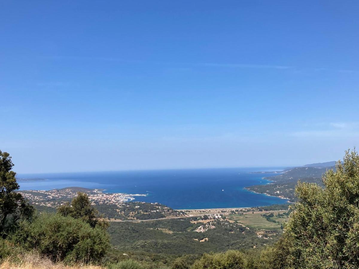 Casa Santa Giulia Hotel Propriano  Eksteriør billede
