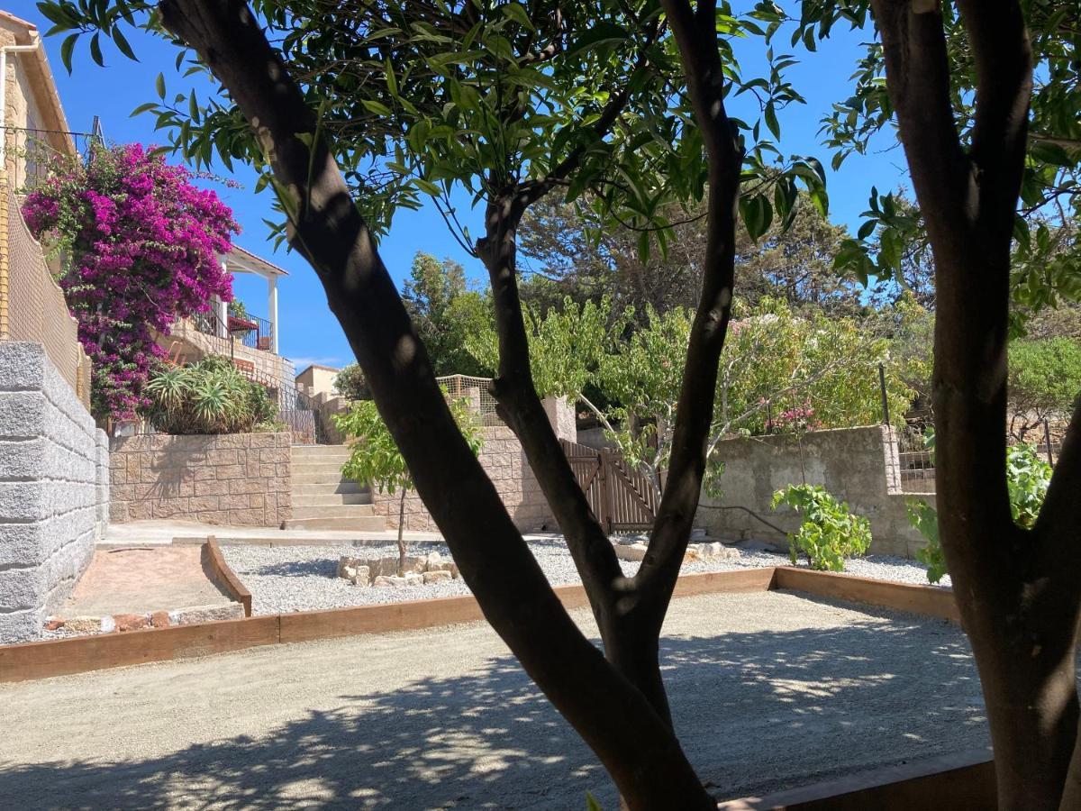 Casa Santa Giulia Hotel Propriano  Eksteriør billede