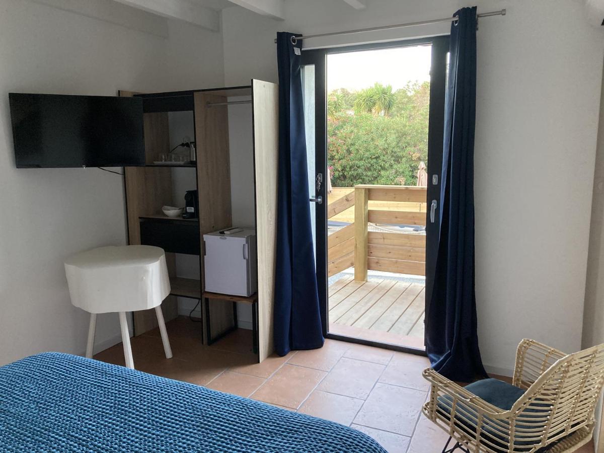 Casa Santa Giulia Hotel Propriano  Eksteriør billede