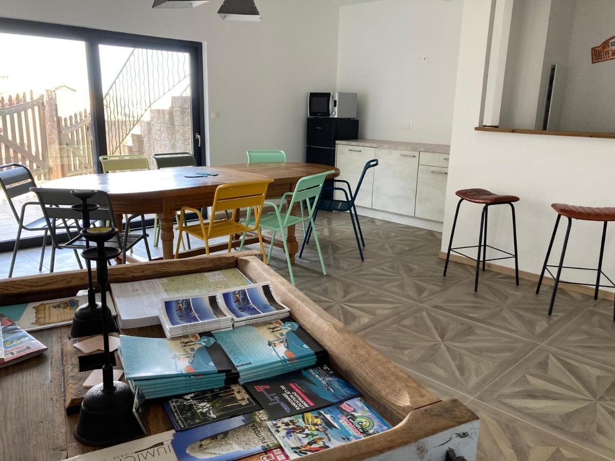 Casa Santa Giulia Hotel Propriano  Eksteriør billede