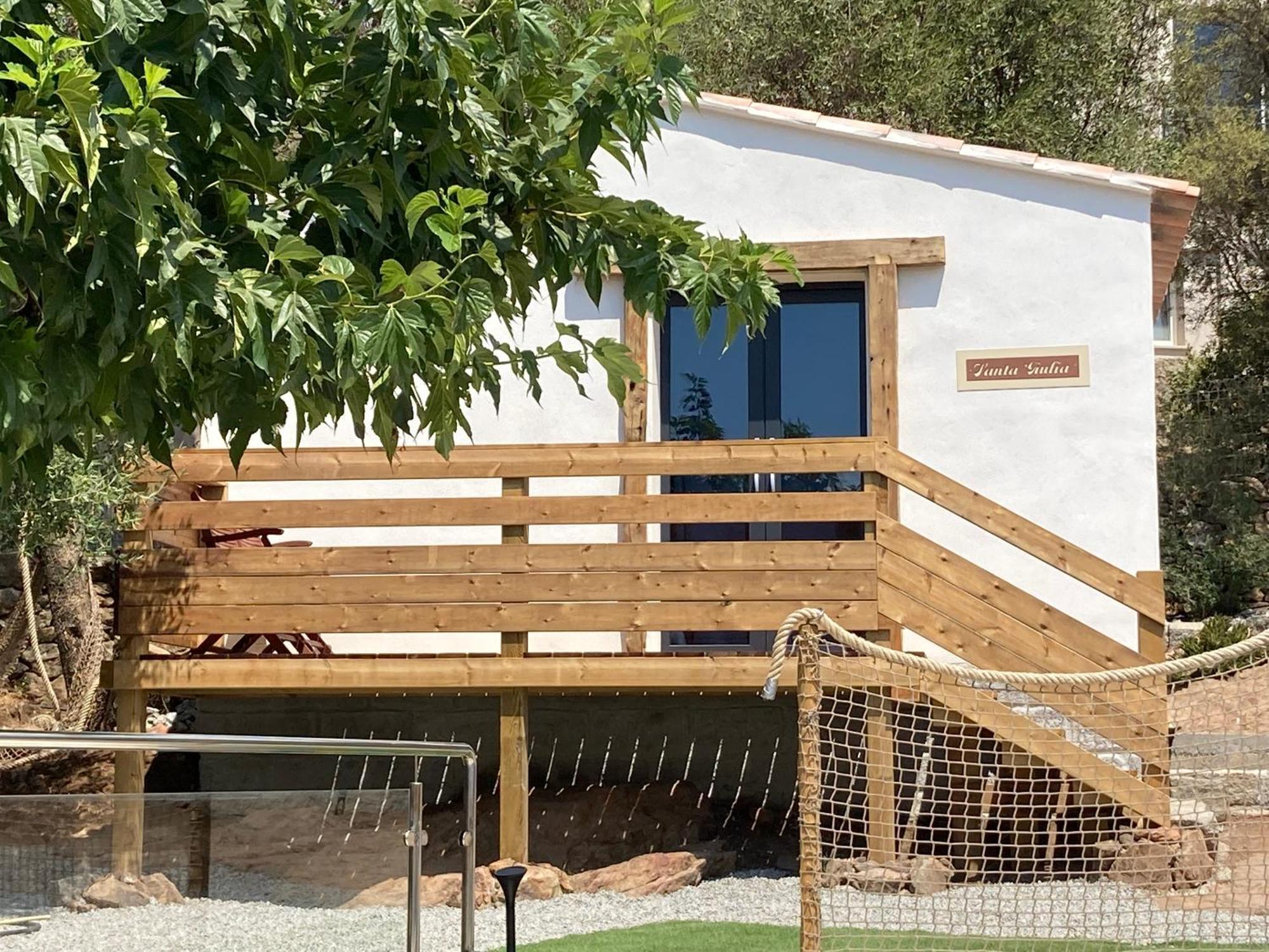 Casa Santa Giulia Hotel Propriano  Eksteriør billede