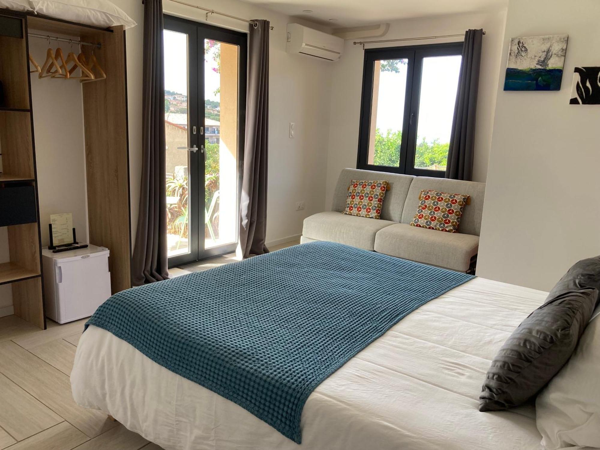 Casa Santa Giulia Hotel Propriano  Eksteriør billede